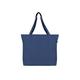 Ecoright Canvas Tote Bags for Women with Zip & Inner Pocket, Extra Large Cotton Tote Bags for Women, Men, Shopping, Beach & Daily Use