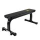 Flat Bench Flat Weight Bench Capacity Workout Exercise Fitness Bench for Weight Lifting Press Ab Exercise Utility Weight Bench for Home Gym Training Weight Benches