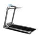 Folding Treadmill Fitness Stepper Step Machine Folding Treadmill,Desk Electric Treadmill,with Tablet Holder Fitness,Walking Machine for Home/Office Use Folding Treadmill