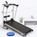 Folding Treadmills Treadmill,Mechanical Treadmill Folding Multifunctional Treadmill Silent Walking Treadmill Home Treadmill Fitness