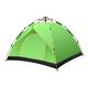 Tents, Waterproof Canopy Camping Hiking Tent Beach Family Travel Tools 1-2 Person Outdoor Tent Fully Quick Automatic Opening Tents camping tent (Color : Small grass green)