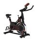 Aerobic Training Cycle And Fitness Riding Spin Bike,Spinning Bike,Exercise Bike Indoor Cycling for Home/Gym Use with Mount, Heart Rate Monitor, LCD Display