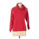 Ravel Turtleneck Sweater: Red Tops - Women's Size Medium