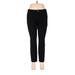 Banana Republic Casual Pants - High Rise: Black Bottoms - Women's Size 6