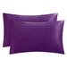 Juicy Couture Pillow Cases Microfiber/Polyester/Silk/Satin in Indigo | King | Wayfair JYS023299