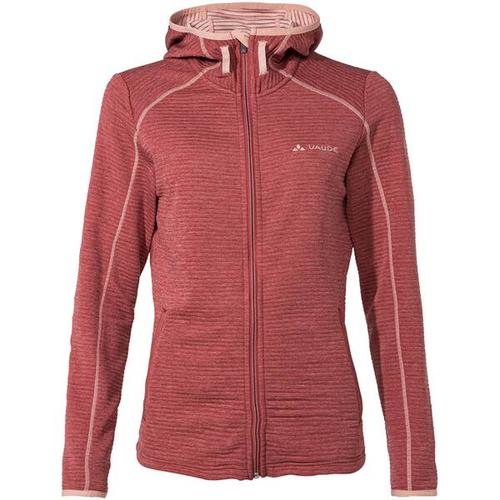 Damen Jacke Wo Skomer Hiking Jacket, Größe 38 in Rot