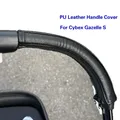 Housse de protection pour poignée de poussette compatible avec CYBEX Gazelle S housse de