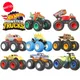 Mattel-Voiture Monster Truck Hot Wheels Véhicule Vorannosaure Jouets pour Garçons Collection