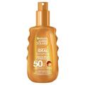 Garnier - Ambre Solaire Ideal Bronze Milk-in-Spray Sonnenschutzspray mit LSF 50 150 ml