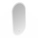 Wrought Studio™ 18 X 35 Inch Switch-Held Memory LED Mirror, Wall-Mounted Vanity Mirrors, Bathroom Anti-Fog Mirror, Dimmable Bathroom Mirror | Wayfair
