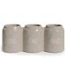Red Barrel Studio® Ceramic/Porcelain Round Utensil Crock in Brown | 5 H x 12.5 W x 4.25 D in | Wayfair 60F89673610C4469893D04C6F86EF7CF