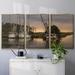 Breakwater Bay Trawlers 3 Pieces Canvas in White | 36 H x 75 W x 2 D in | Wayfair 44CB8316C29F479A8BD0C7C3424266C2