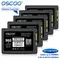 OSCOO-Disque SSD interne pour ordinateur de bureau et ordinateur portable, SSD 2, 5, SMi1 To, disque