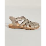 Blair Women's Elizabelle Sea Sandal By Clarks® - Grey - 9