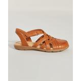 Blair Women's Elizabelle Sea Sandal By Clarks® - Tan - 9.5