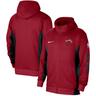 Miami Heat Nike Thermaflex Full Zip Hoodie – Herren