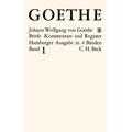 Briefe der Jahre 1764 - 1786 - Johann Wolfgang von Goethe, Johann Wolfgang von Goethe