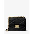 Serena Small Quilted Crossbody Bag