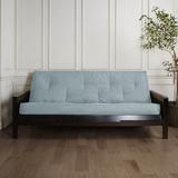 Trupedic Solid Velvet Indoor Futon Mattress