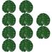20 pcs Artificial Lotus-Leaves Garden Fountain Simulation Leaf Fishpond Lotus-Leaf Ornaments