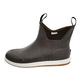 Men s Grinder Deck Shoe | Brown | Size 11