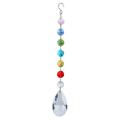 KIHOUT Discount Color Crystal Jewelry Pendant Gift Chain Chain Lighting Pendant