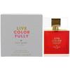 Live Colorfully by Kate Spade 3.3 oz Eau De Parfum Spray for Women