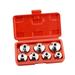 Removal Tool 3/8 Drive 24mm to 38mm Car Tools Oil Filter Wrench Socket Set