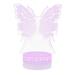 piaybook 2024 Valentine s Day Light Up Party Decor Butterfly LED Night Light Colorful 16 Colors Remote Control 3D Desk Lamp Gift Party Decorations Lights For Party Garden Indoor And Outdoor