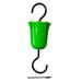 Stiwee Trendy Garden Decor Pots Hanger Planting Tool Multifunctional Hooks Hanger Ant Guard Moats For Hummingbird Feeder Flower Insect Moat For Wild Bird Feeder With Brushes