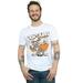 Tom And Jerry Mens Play Baseball T-Shirt