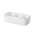 Hxoliqit Grid Socks Storage Box Plastic Underwear Panties Storage Box Desktop Drawer Organizer Box Can Be Stacked Storage Boxes Storage Bags For Clothes Storage Bag Organizer Storage Bags