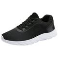 Ierhent Casual Mens Shoes Mens Tennis Shoes Low Top Fashion Sneakers Casual Shoe for Men White 40