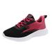 Ramiter Running Shoes Womens Women s Comfortable Walking Shoes Lightweight Casual Tennis Shoes Non Slip Athletic Sneakers