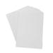 50 Sheets 230g A4 Size Multipurpose Paper Printing Folding Paper Handcrafts Typing Papers Manual Cutting Art Craft Paper for Office School Statiionary Supplies Inkjet Printer (White)