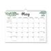 Spring Savings Clearance Items!Zeceouar Gift for Women Men Daily Planners 2024-2025Academic Year Desk Calendar - 15*14.5Inches Large Monthly Organizer Pad (January 2024-June2025) Desktop Blotter