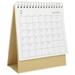 Muyin Style Calendar Calendars Monthly Calendar Ornament Calender 2023 Calendar Desktop Paper Calendar Office