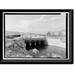 Historic Framed Print Los Angeles Aqueduct Aqueduct Intake Los Angeles Los Angeles County CA - 3 17-7/8 x 21-7/8