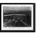 Historic Framed Print View from top of chute Atlantic City N.J. 17-7/8 x 21-7/8