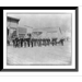 Historic Framed Print Hose co. no. 1 Juneau [Alaska] Fire Dept. 17-7/8 x 21-7/8