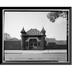 Historic Framed Print Capital Traction Company Union Station 3600 M Street Northwest Washington District of Columbia DC - 3 17-7/8 x 21-7/8