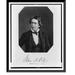Historic Framed Print John A. Dix. U.S. Senator.engraved by T. Doney N.Y. ; from a daguerreotype by Anthony Edwards & Co. 17-7/8 x 21-7/8