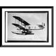 Historic Framed Print Torpedo plane 1/4/23 17-7/8 x 21-7/8