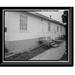 Historic Framed Print Presidio of San Francisco Recreation Building Crissy Field North cantonment Jauss Street San Francisco San Francisco County CA - 7 17-7/8 x 21-7/8