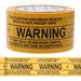 Duct Tape Duct Tape 1 Roll Delivery Box Warning Tape Caution Tape Special Delivery Packing Tape Heavy Duty Packaging Tape Adhesive Tape Duct Tape