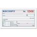 Dc2501 Money Receipt Book Tape BND 2-Part 2-3/4-Inch X5-3/8-Inch 50/Bk We/Ca