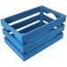 Pyramidti Wooden Crates Retro Wooden Crate Old-fashioned Storage Box Household Sundries Box Wooden Storage Case