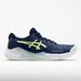 ASICS GEL-Challenger 14 Women's Tennis Shoes Blue Expanse/Illuminate Yellow