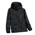Black Jacket for Men New Casual Jacket Trend Sports Cycling Outdoor Jacket for Men