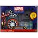 Marvel Hero Tech Arc Reactor Build-and-Play Role Play Toy